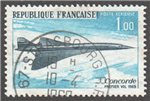 France Scott C42 Used